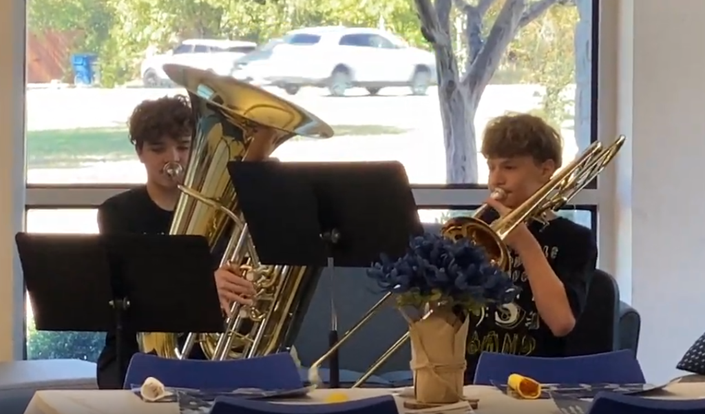 Music - Legacy Lunch