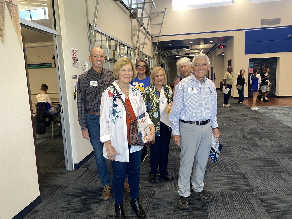 Legacy - Campus Tour