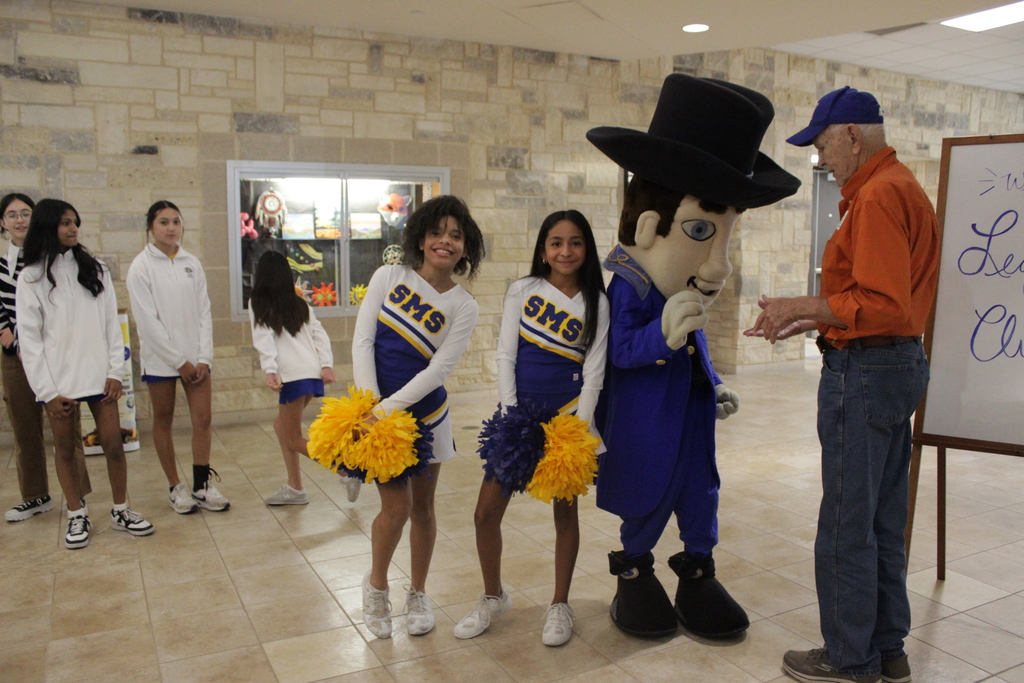 Legacy Lunch - Rowdy & Cheer