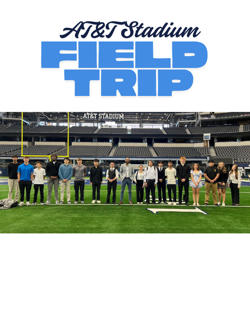 SHS Business Students - Field Trip