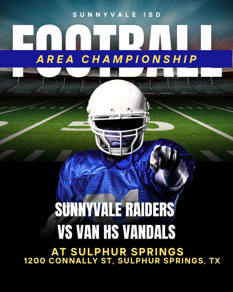 Varsity Football Area Championship