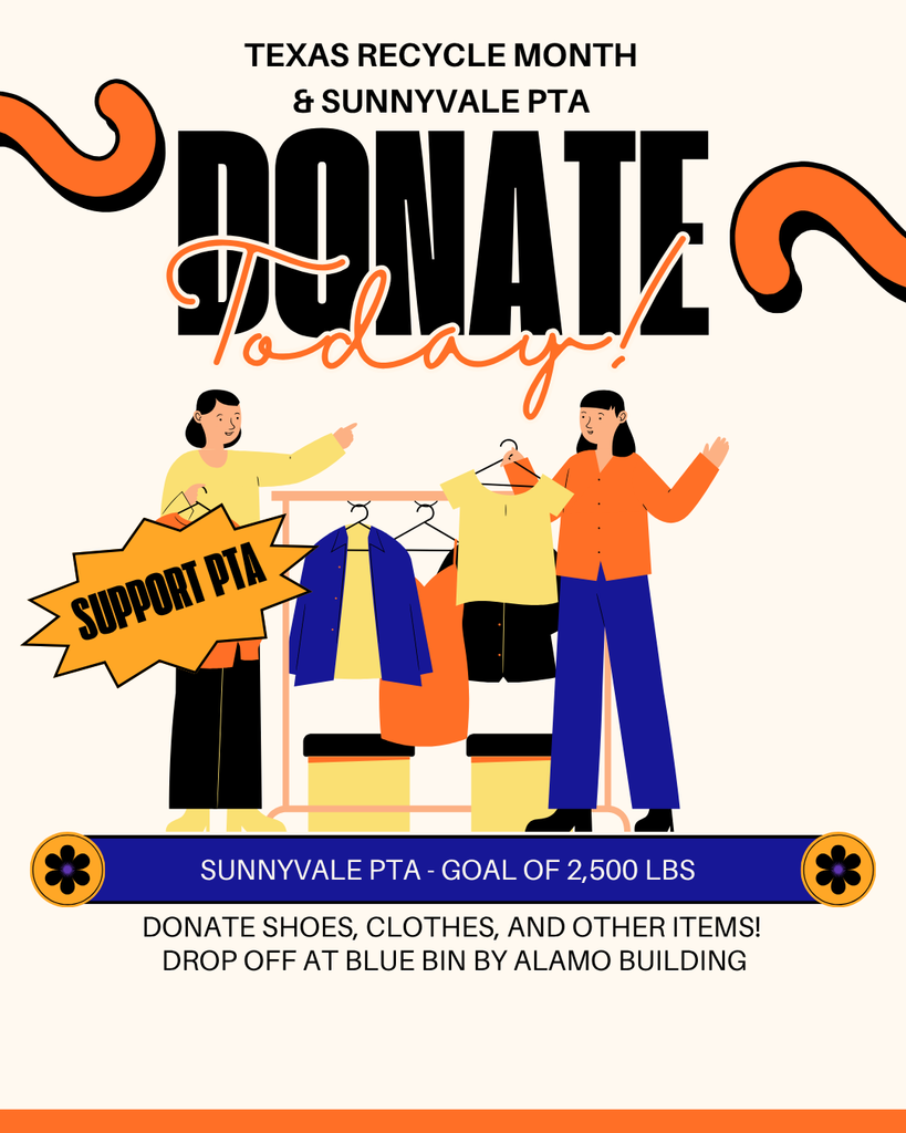 PTA Donation Drive