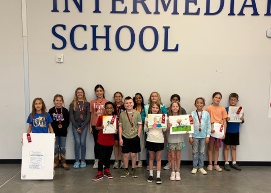 PTA Reflection Winners