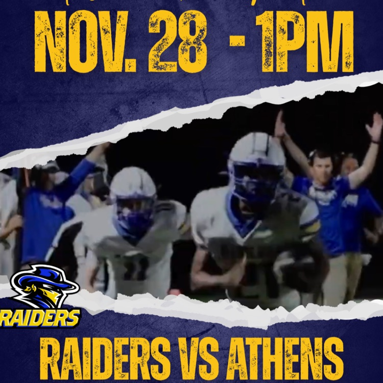 Raiders VS Athens