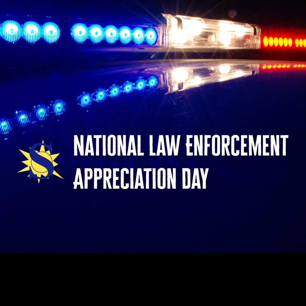 Law Enforcement Appreciation Day - Jan. 9