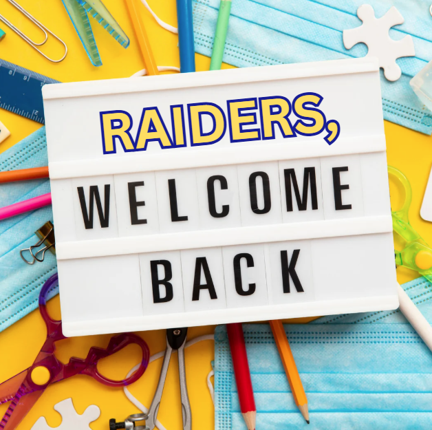 Welcome Back!