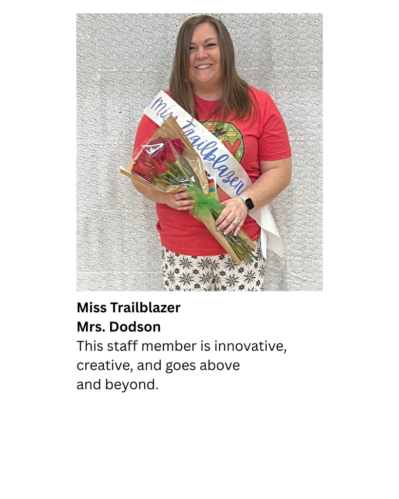 SES Miss Texas Staff Recognition
