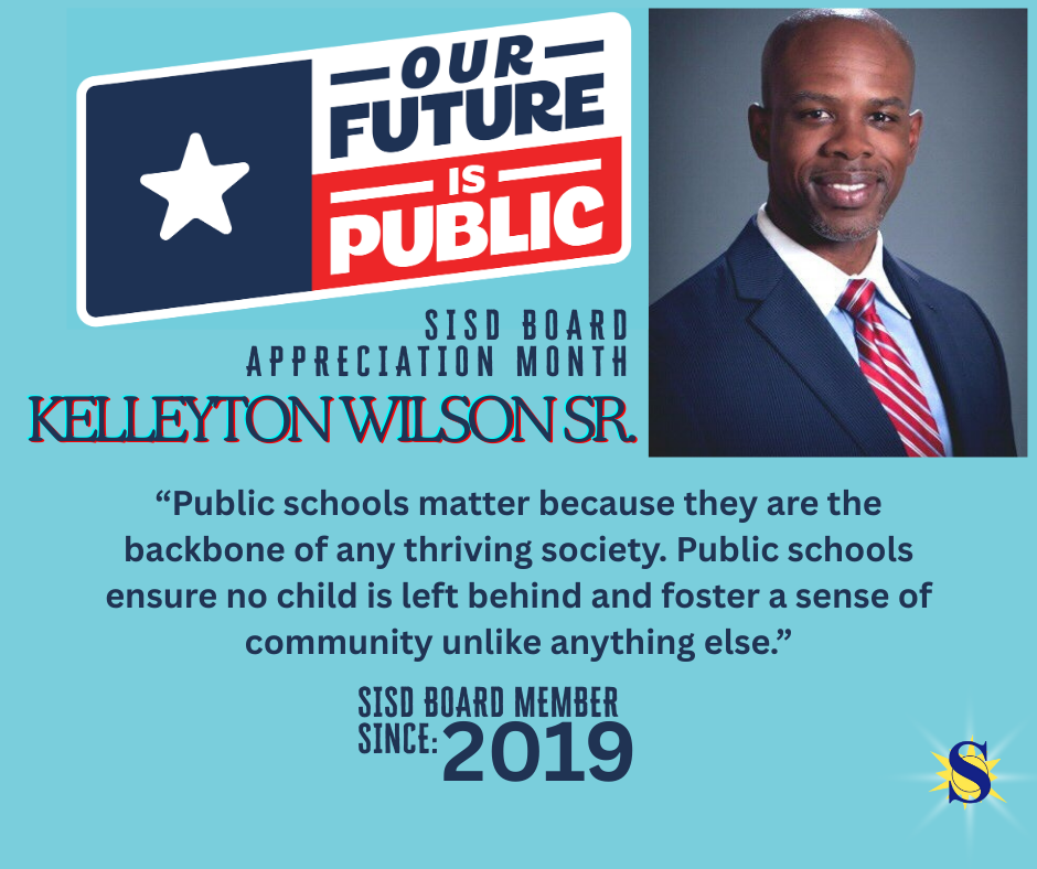 Mr. Kelleyton Wilson Sr