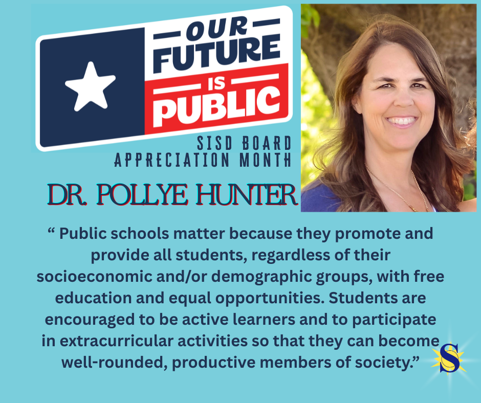 Dr. Pollye Hunter