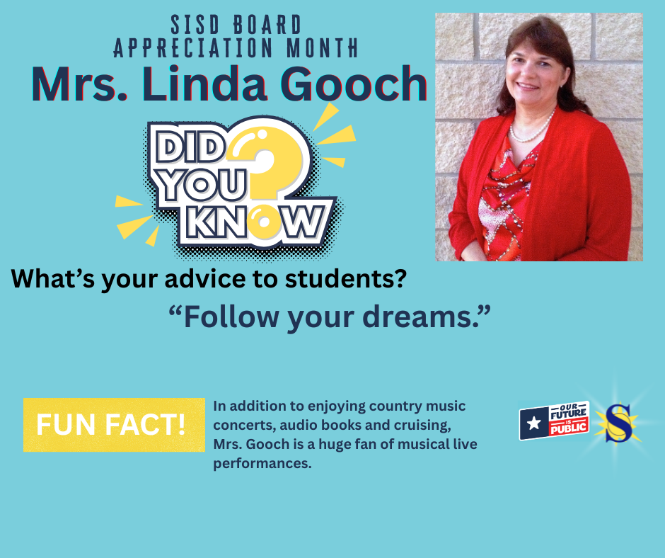 Mrs. Linda Gooch