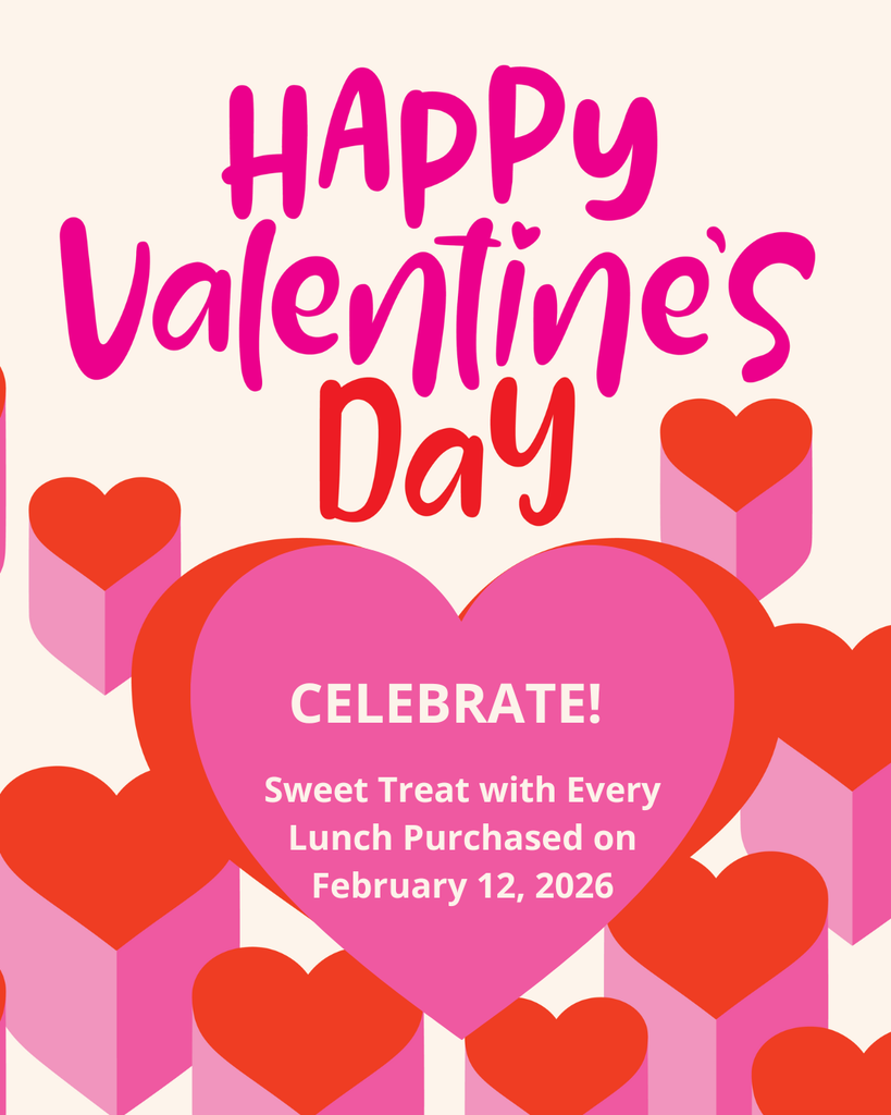 Valentine's Treat for SISD Cafeteria