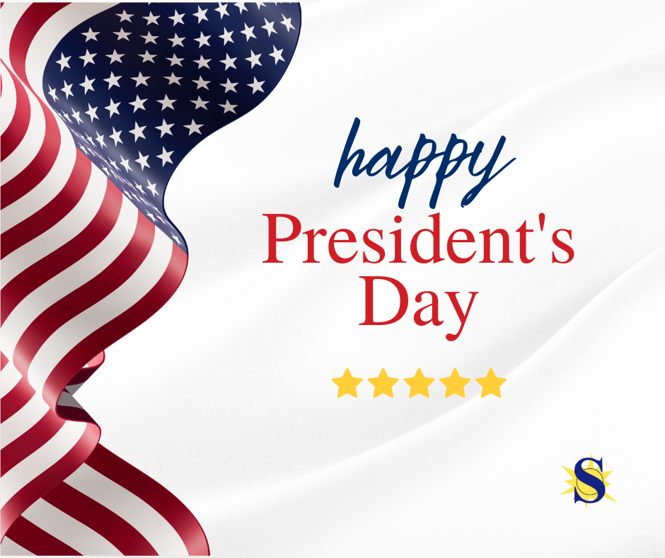 President's Day - Feb. 16