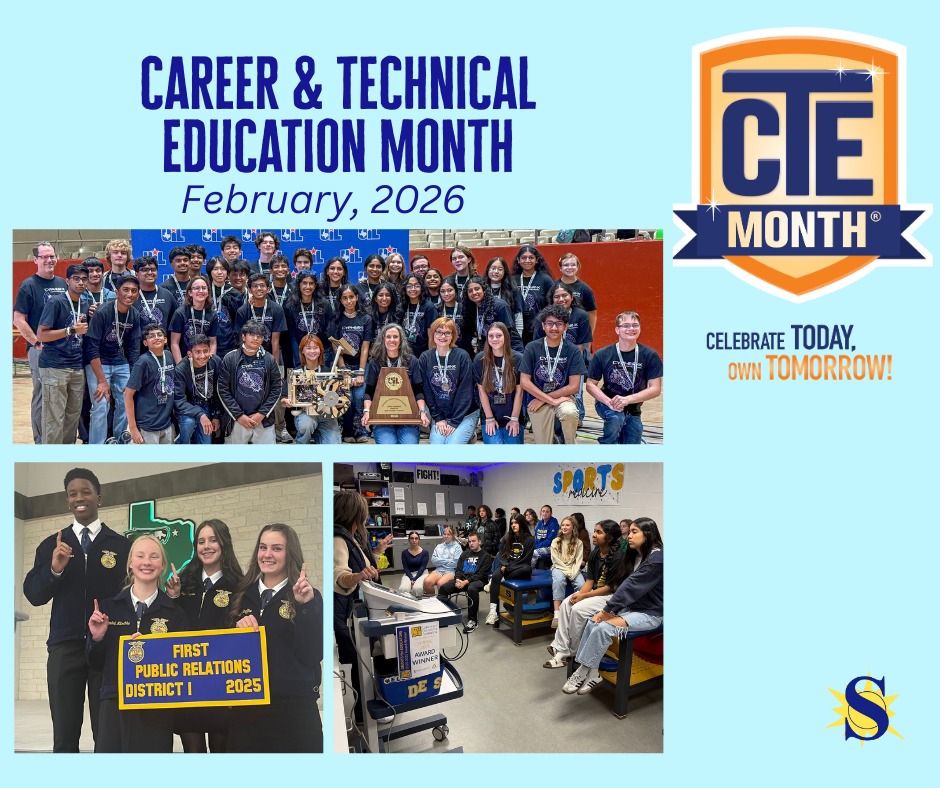 CTE Month