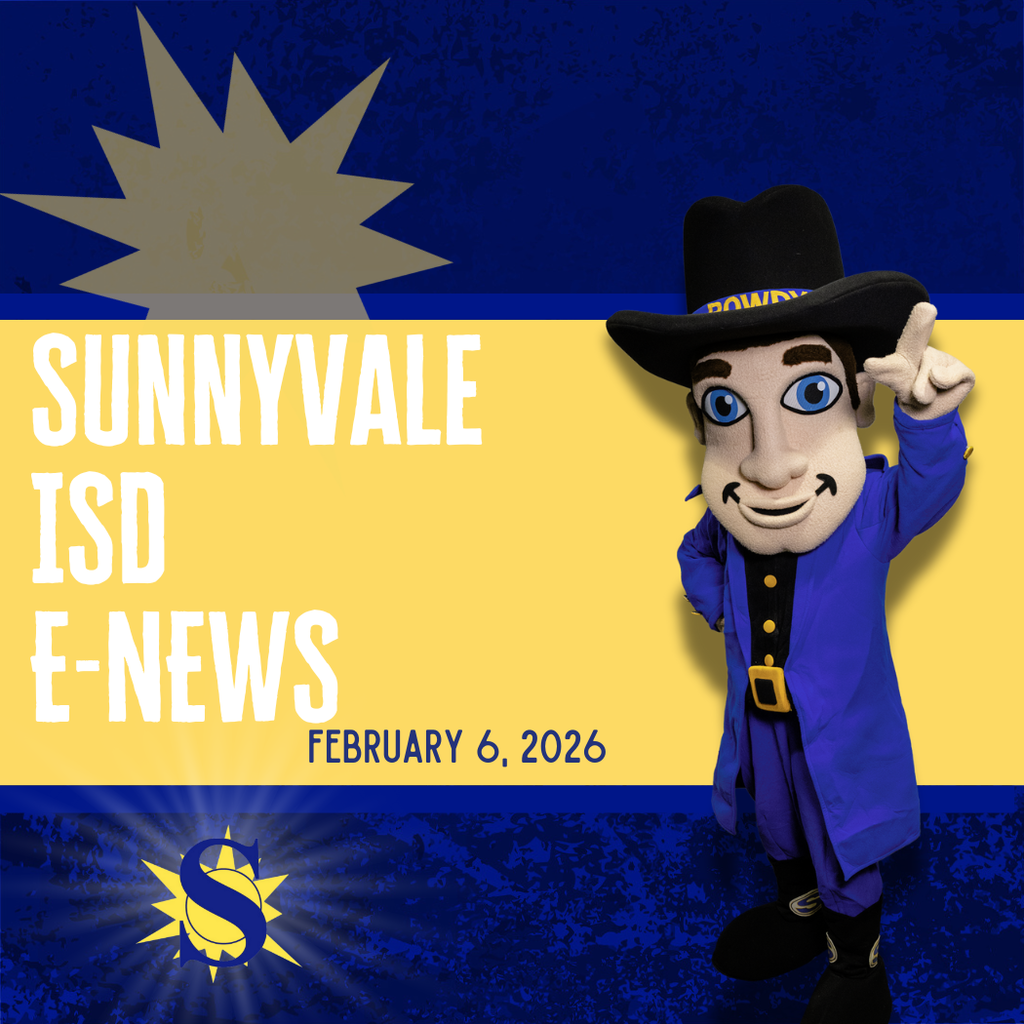 SISD E-News for Friday, February 6, 2026 - https://app.smore.com/n/fms2c