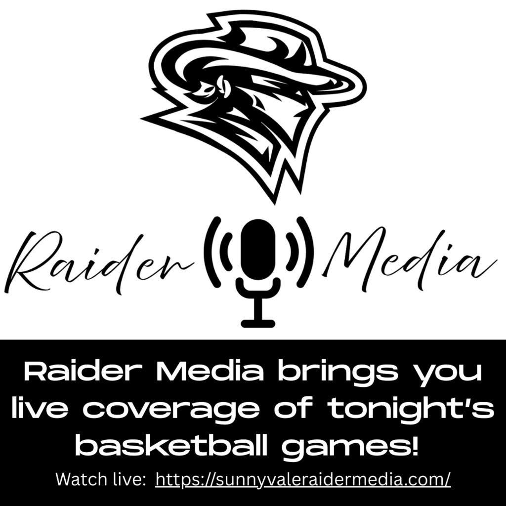 Raider Media Live Coverage