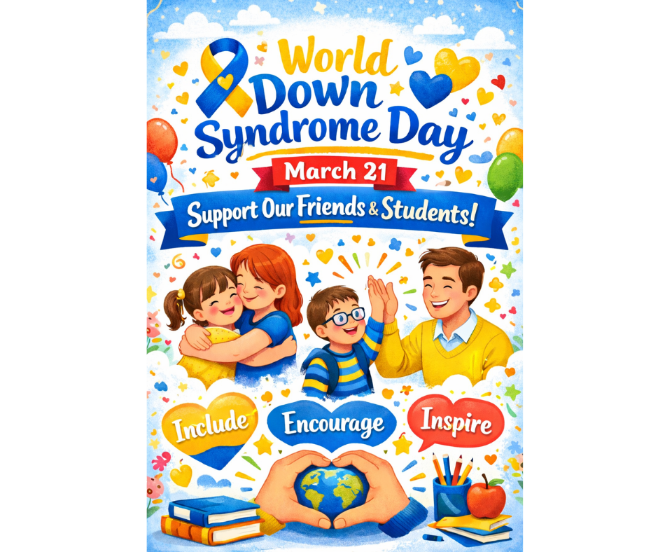 World Down Syndrome Day