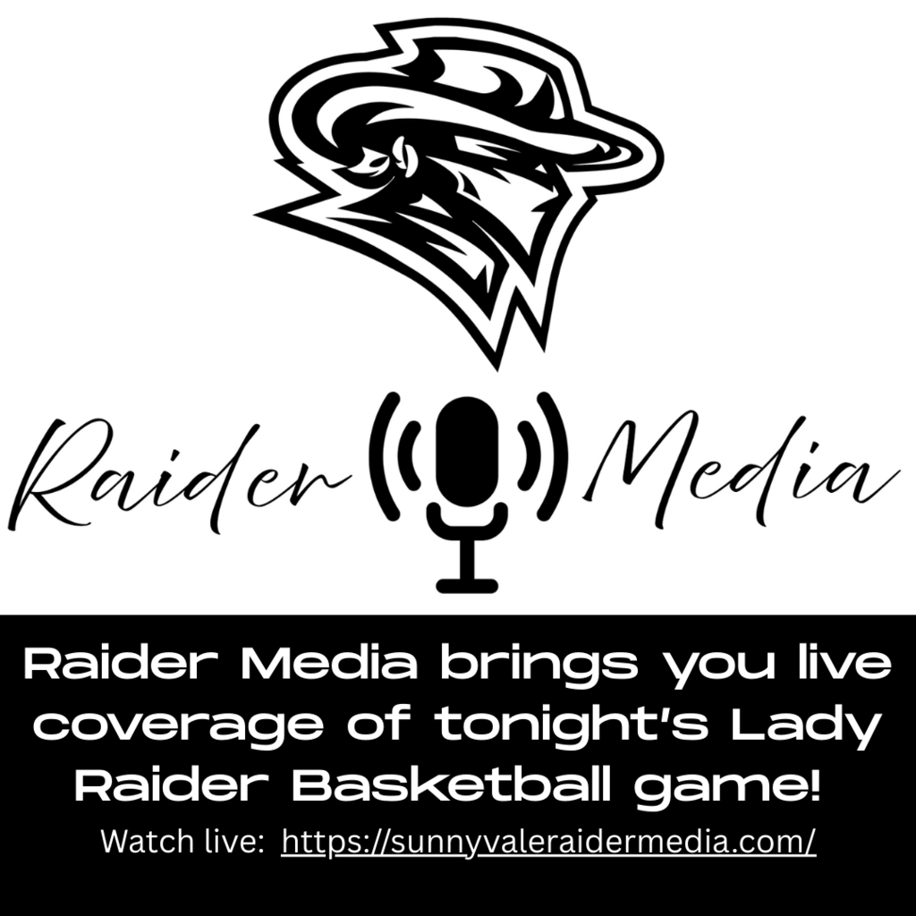 Raider Media Live Coverage