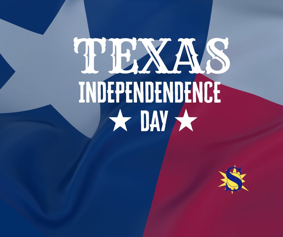 Texas Independence Day - March 2