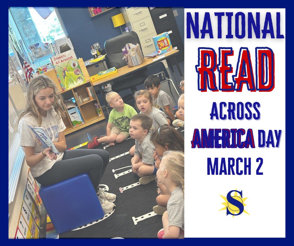 Read Across America Day