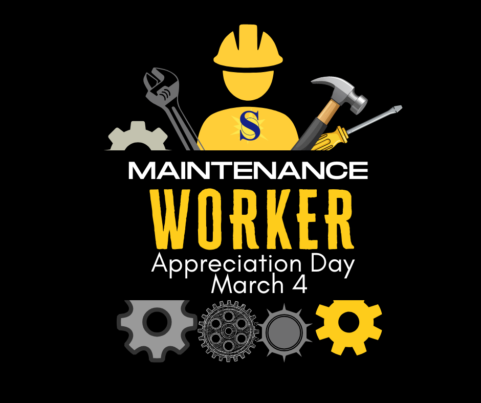 Maintenance Appreciation March 4
