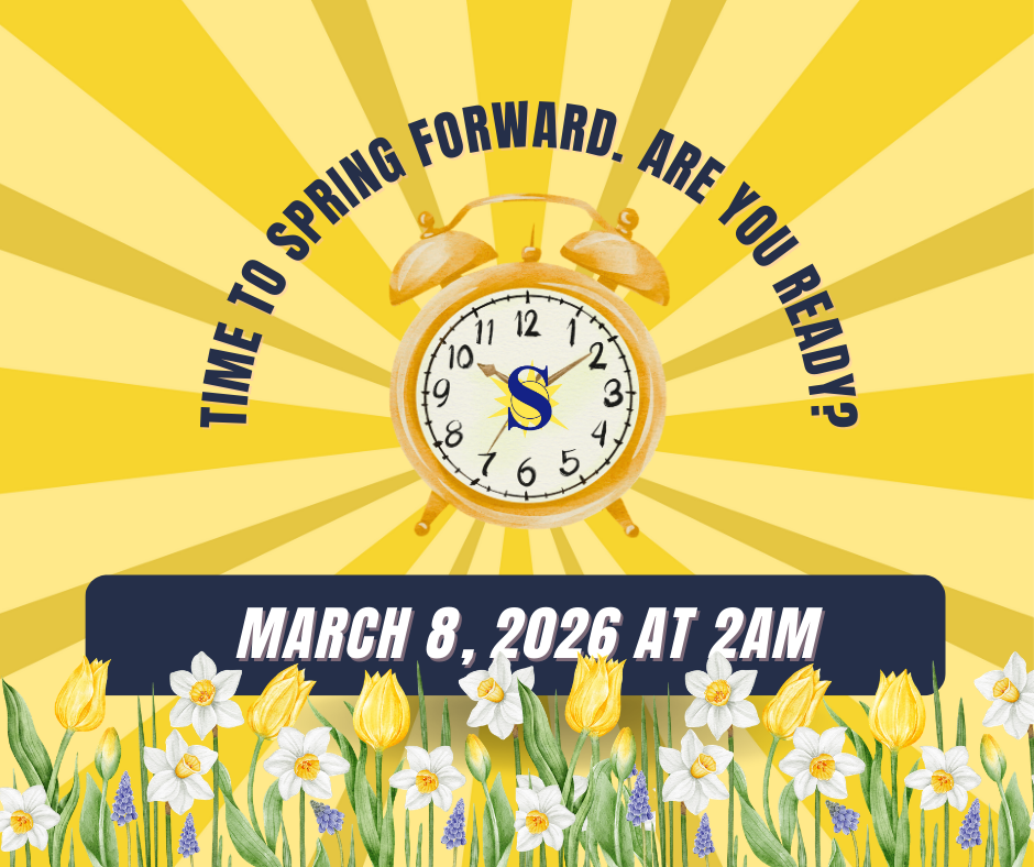 Spring Forward