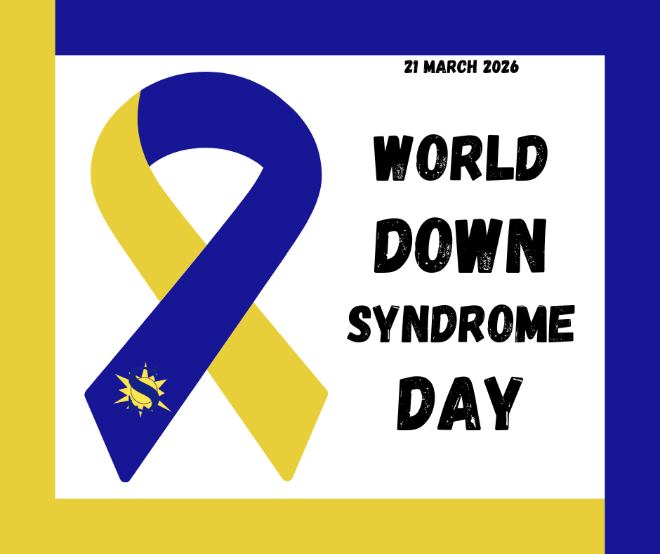 World Down Syndrome Day March 21