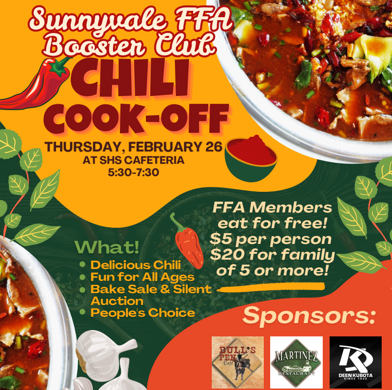 Sunnyvale FFA Booster Club