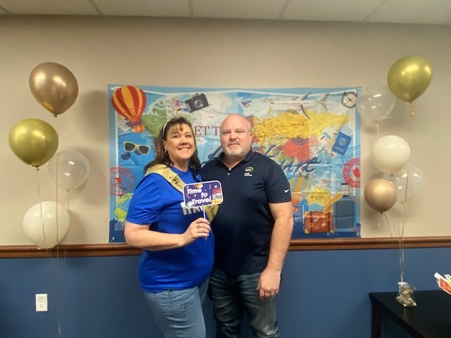 Brenda McFalls Retirement