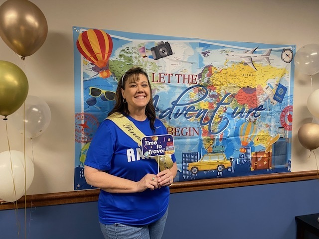 Brenda McFalls Retirement