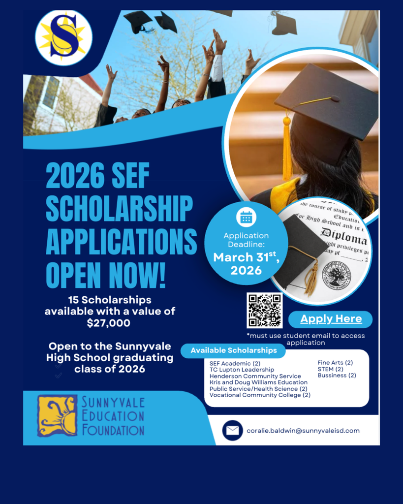 SEF Scholarship