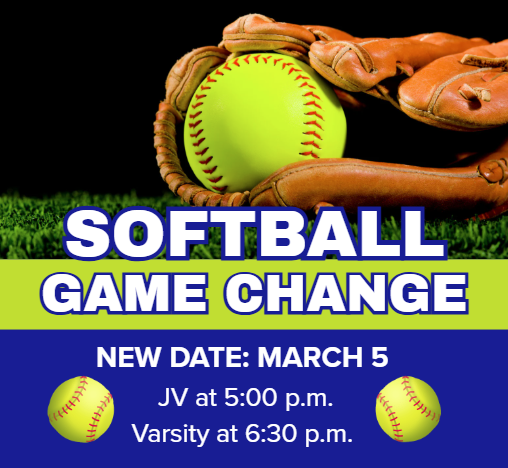 Softball Update