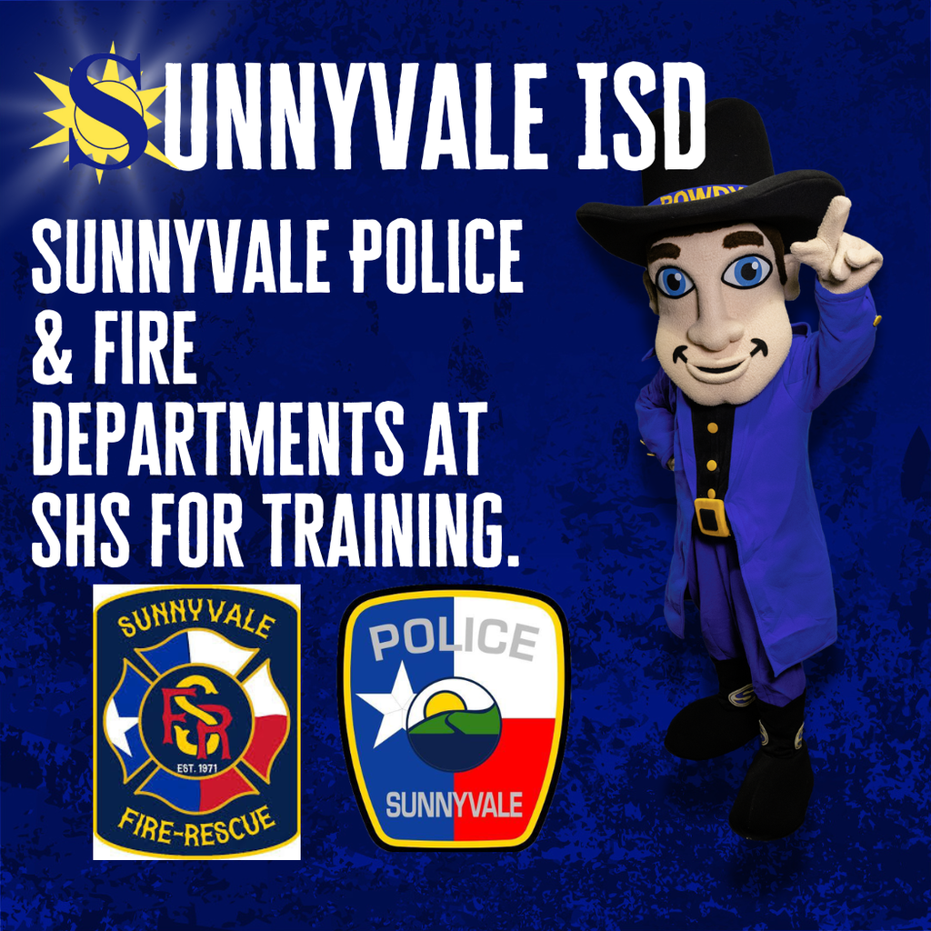 Police, Fire training at SHS on March 13