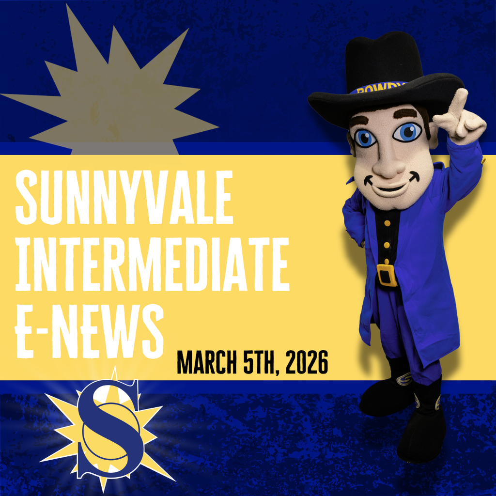 E-News March 5th