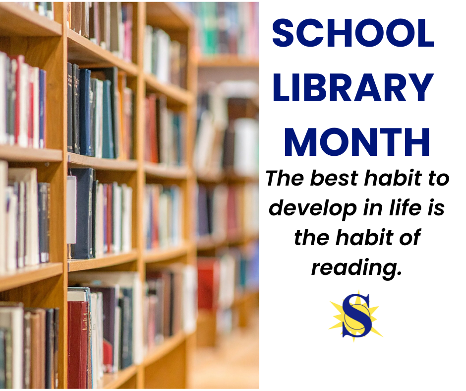 School Library Month