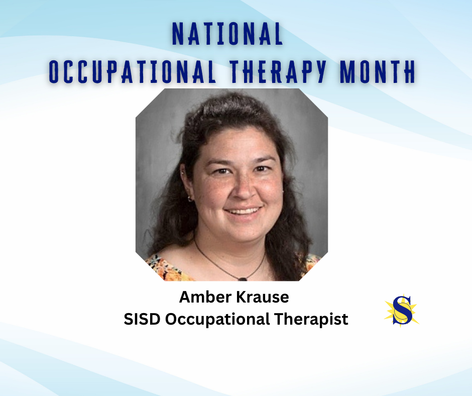 Occupational Therapy Month