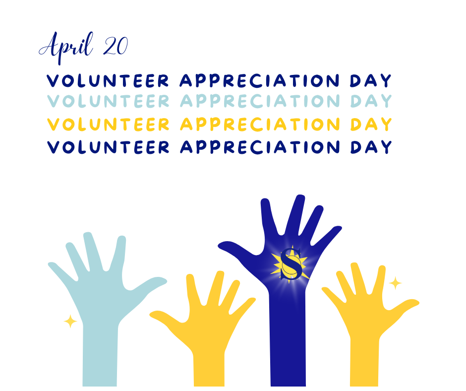 Volunteer Appreciation