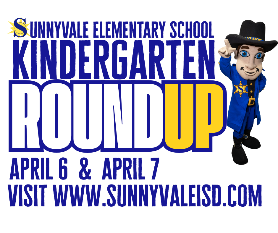 Kindergarten Roundup