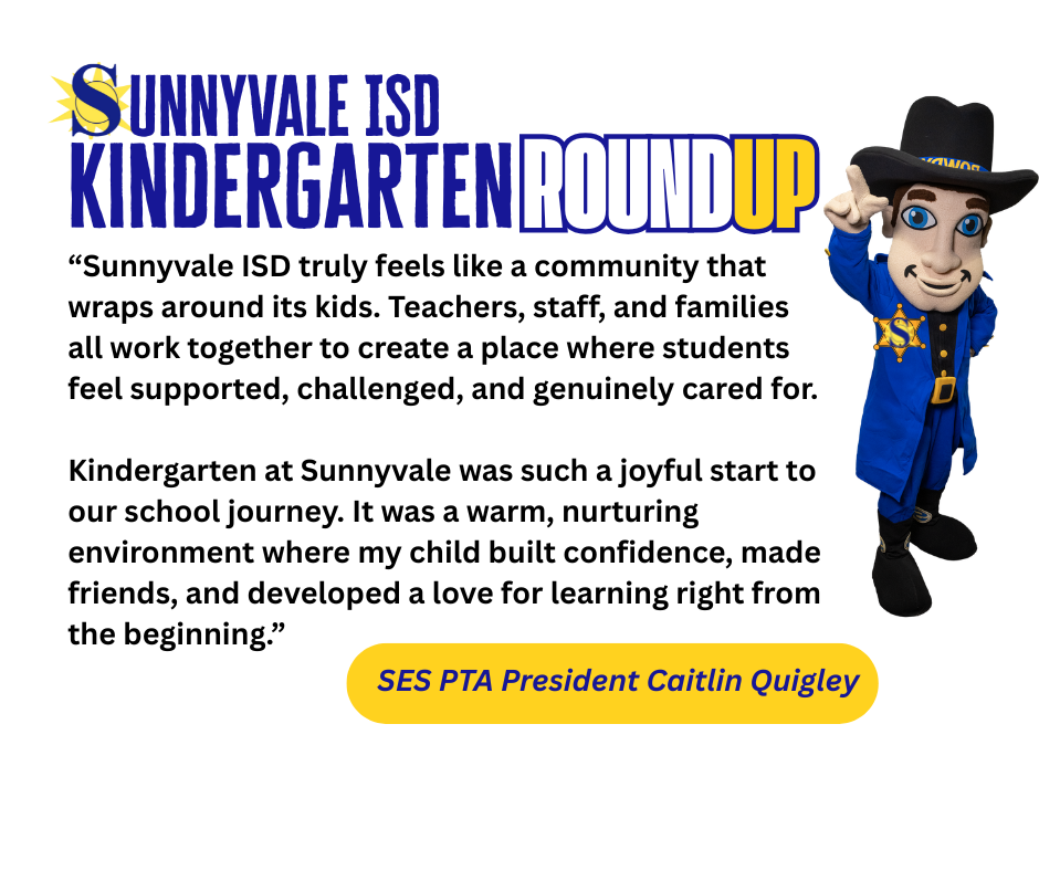 Kindergarten Roundup