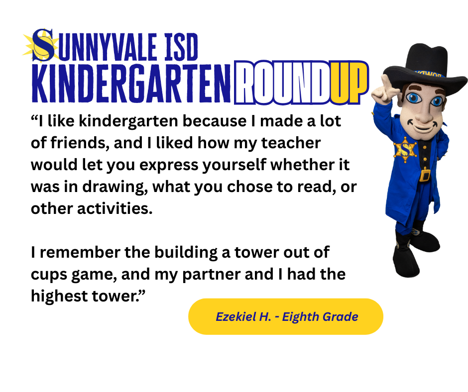 Kindergarten Roundup