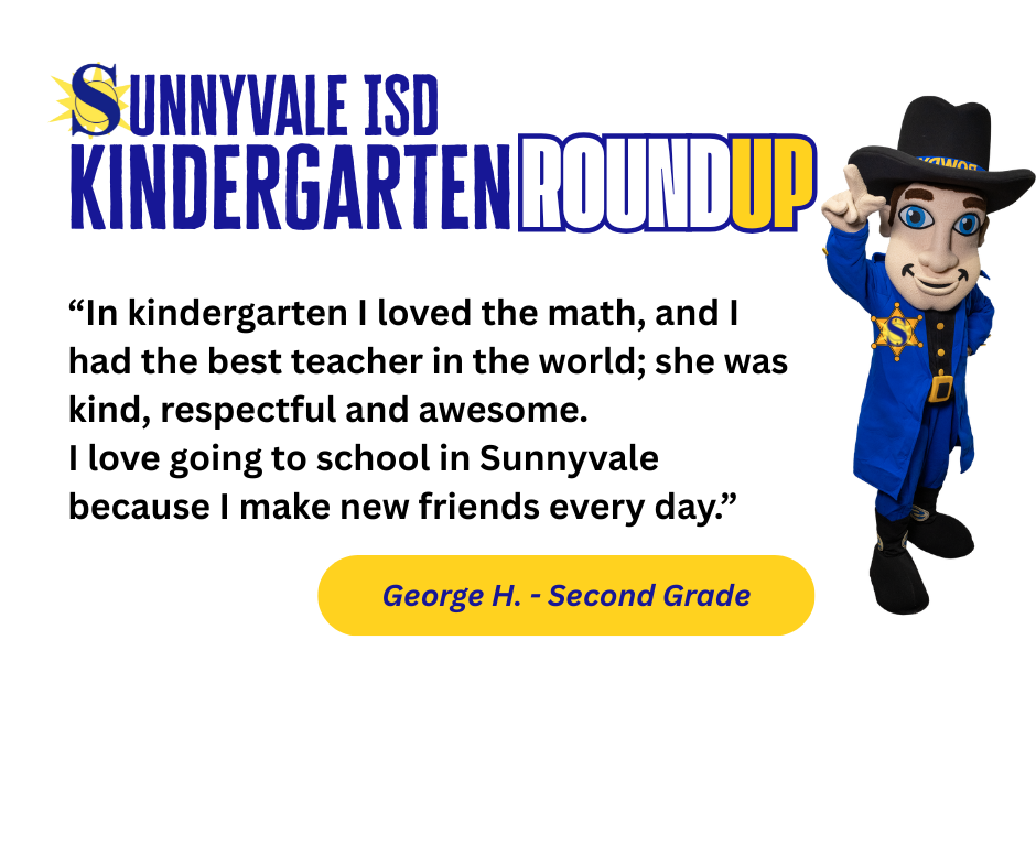 Kindergarten Roundup