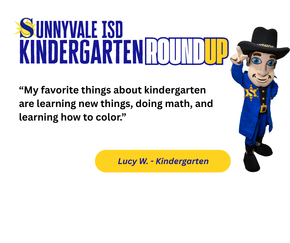 Kindergarten Roundup