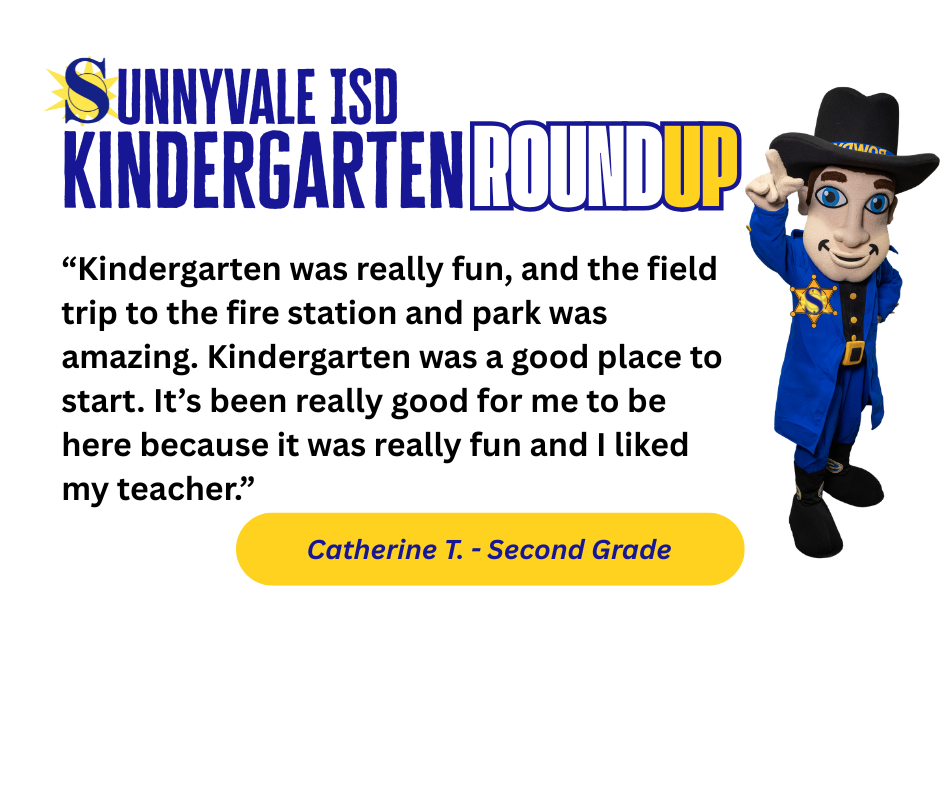 Kindergarten Roundup