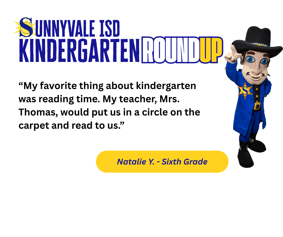 Kindergarten Roundup