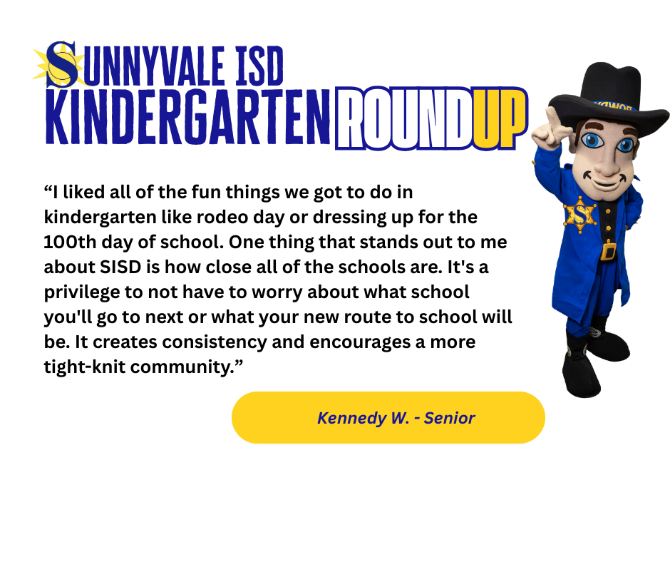 Kindergarten Roundup