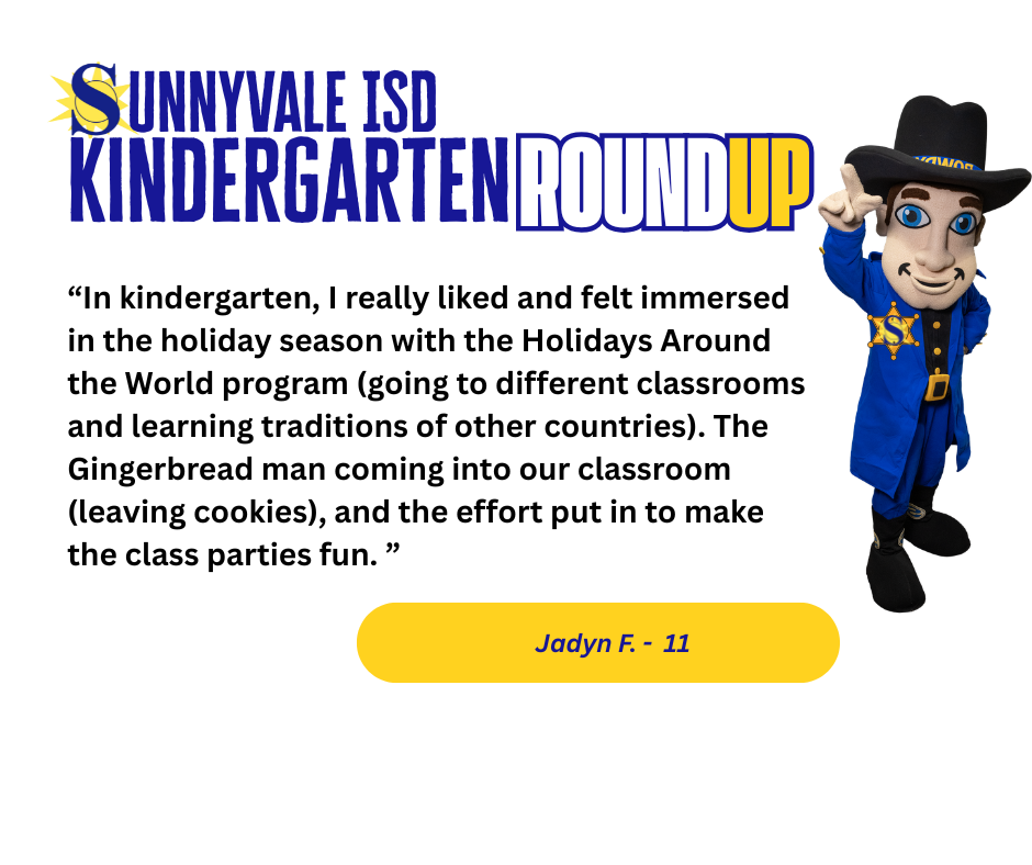 Kindergarten Roundup