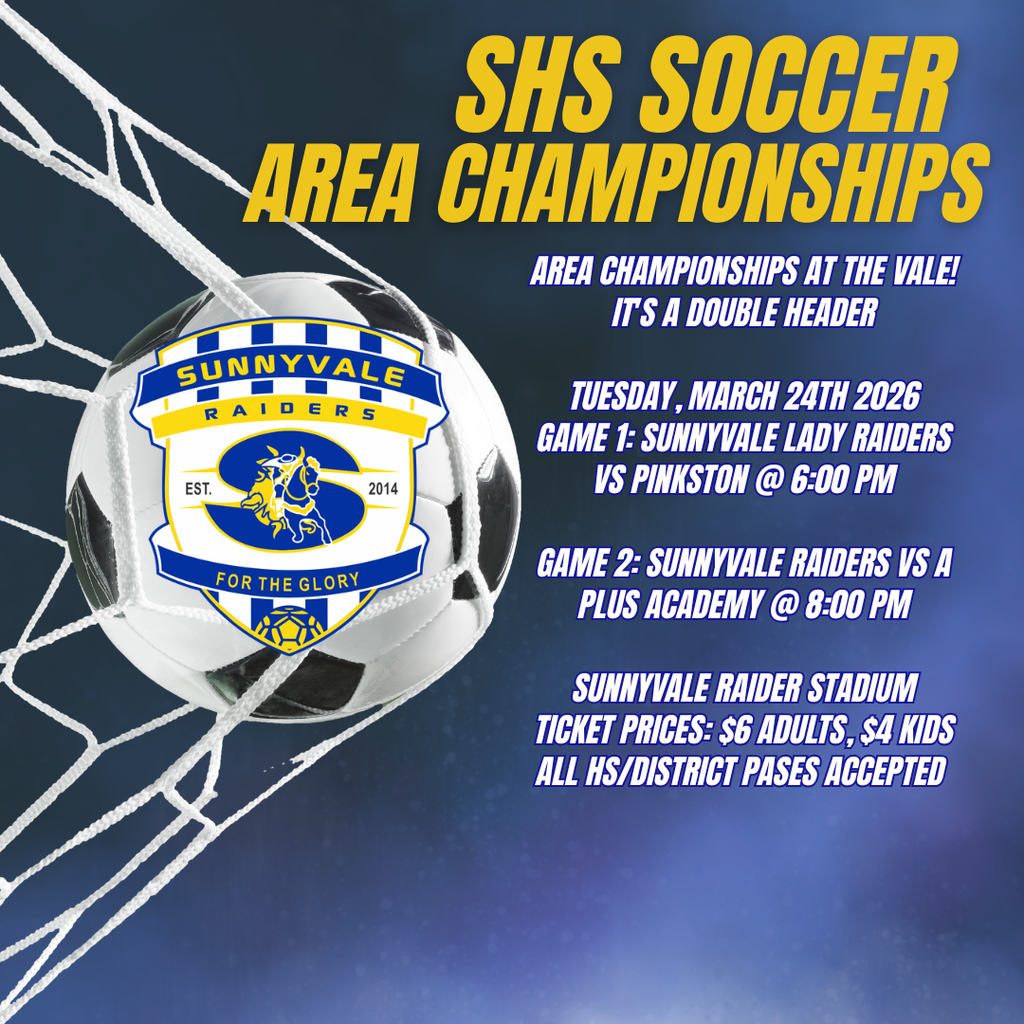 Soccer Area Championships