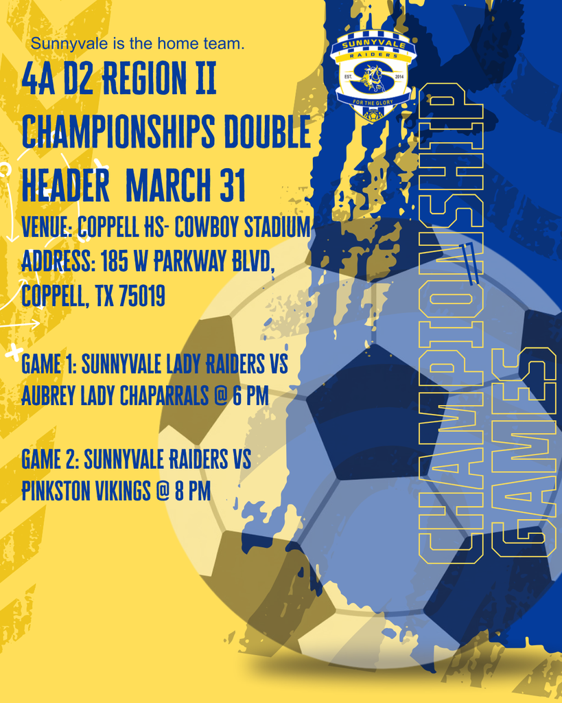 Soccer Championship Games