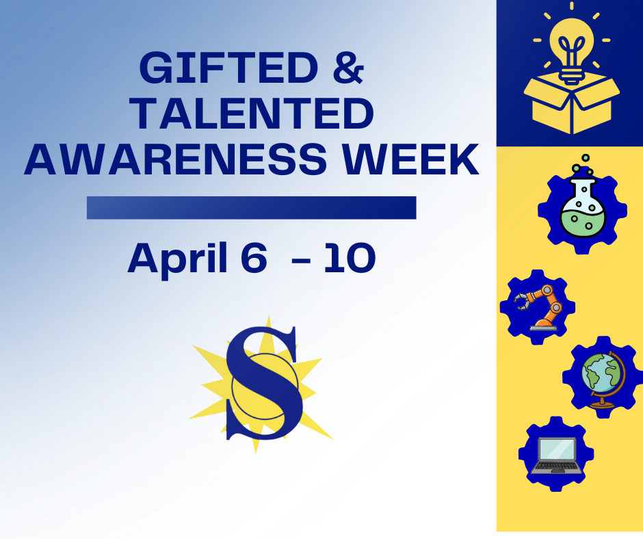 G/T Awareness Week