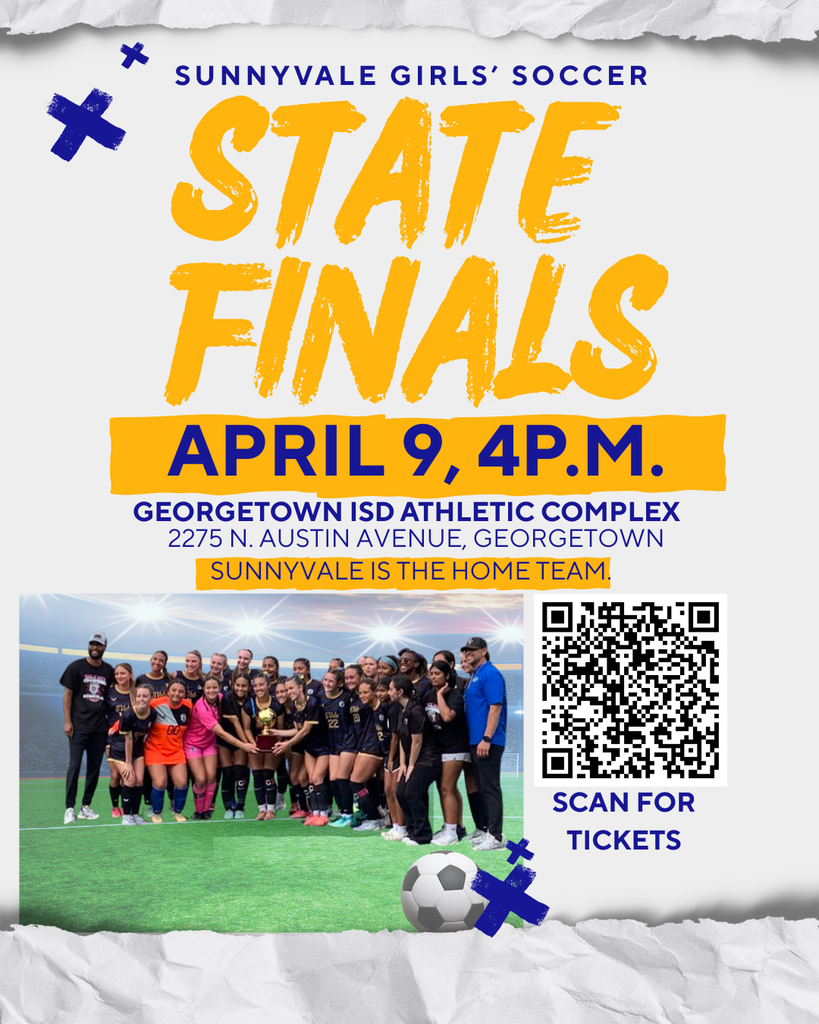 Sunnyvale Girls' Soccer Heads to State 