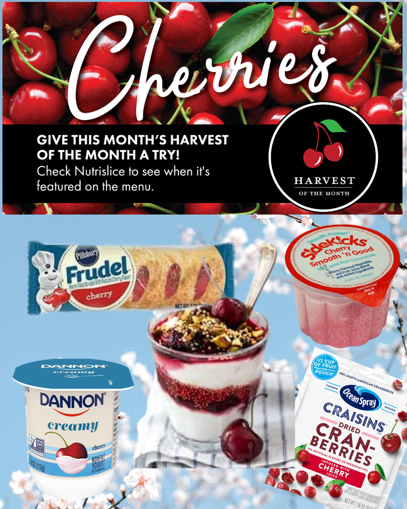 Cherries - Harvest of the Month